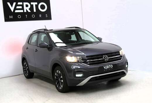 Volkswagen T-Cross 1.0 TSI Life OPF (EU6AP)