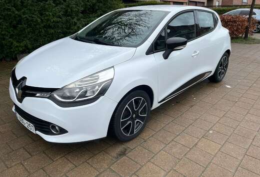 Renault Clio 0.9 TCe Energy e Business (Fleet)