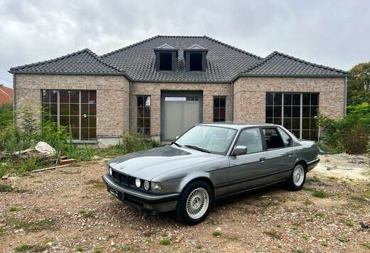 BMW i/E32/M94/97.000KM/SCHUIFDAK/COLLECTORS ITEM