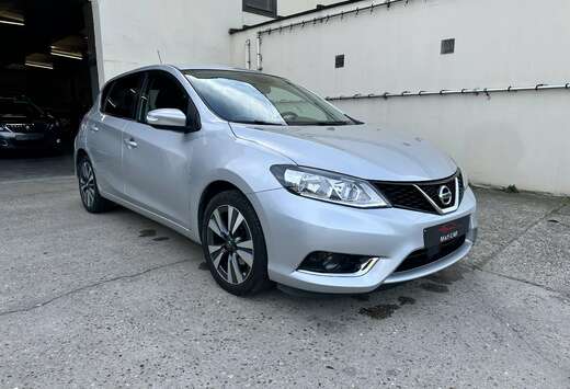 Nissan Pulsar 1.5 dCi Connect Edition