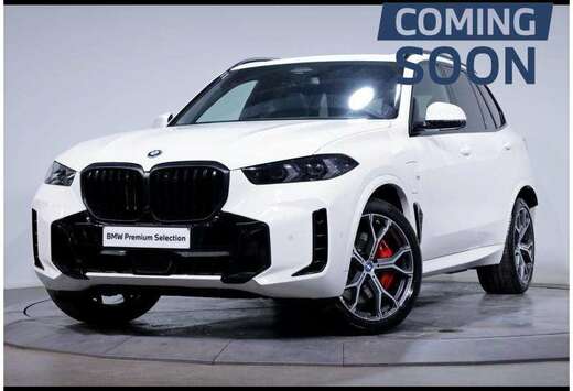 BMW xDrive50e Kit M Sport M SPORT PRO / COMFORT SEATS