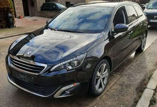 Peugeot 308 SW 1.6 BlueHDi Allure STT 88gr.