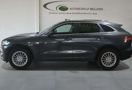 Jaguar F-Pace 2.0 D AWD Prestige