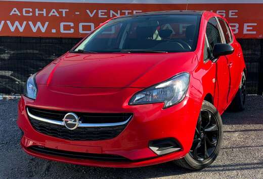 Opel Corsa 1.4i Black Edition