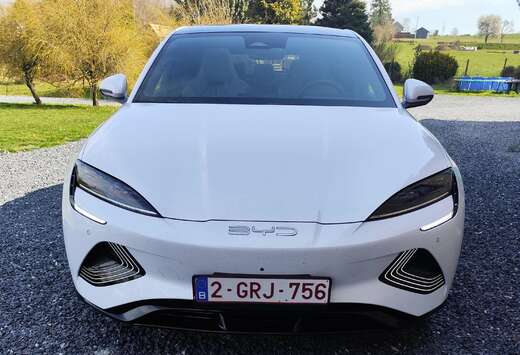 BYD Seal 82.5 kWh AWD Excellence