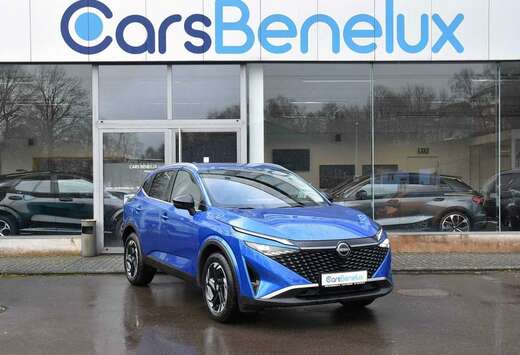 Nissan 1.3 DIG-T MHEV N-Connecta Xtronic COLD PACK NE ...