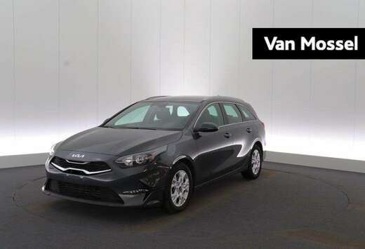 Kia Sportswagon Pulse 1.0 T-GDi 100 MHEV DCT ISG