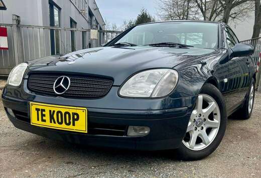 Mercedes-Benz SLK 200