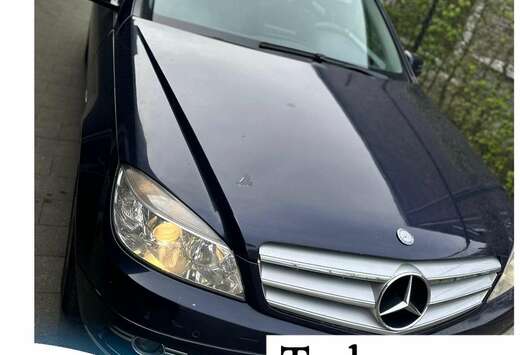 Mercedes-Benz T CDI DPF BlueEFFICIENCY Avantgarde