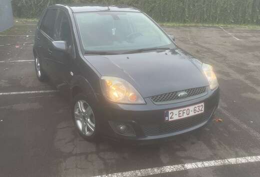 Ford 1.3 Benzine