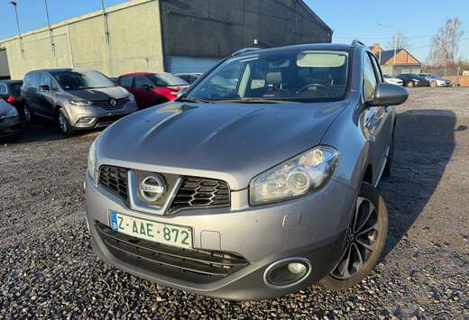 Nissan Qashqai 2.0 dCi 2WD Executive