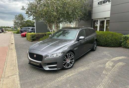 Jaguar SB R-Sport