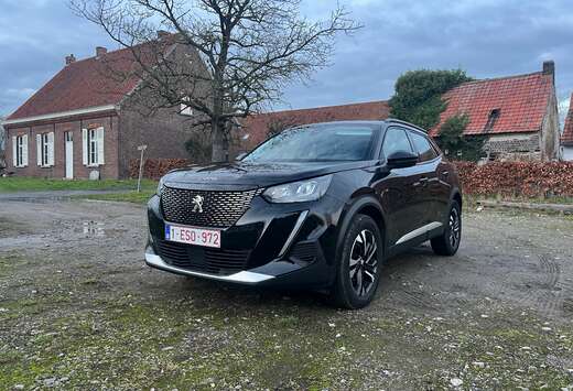 Peugeot 2008 1.2 PureTech Allure S
