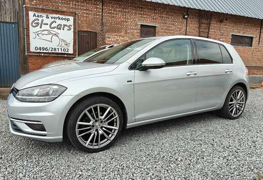 Volkswagen Golf 1.0 TSI Trendline OPF (EU6.2)