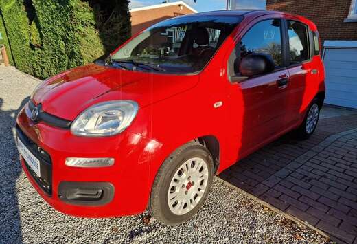 Fiat 1.2i Easy // GARNTIE 12 MOIS