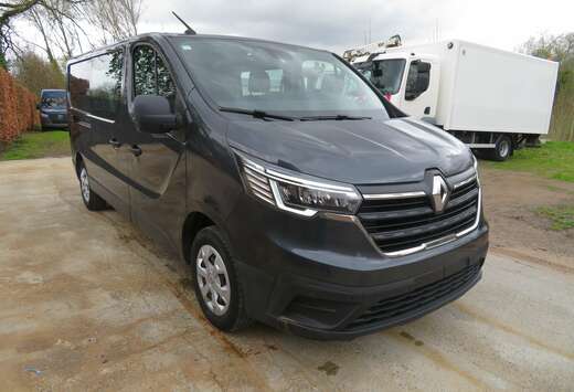 Renault 2.0dCi Confort - DC - L2H1
