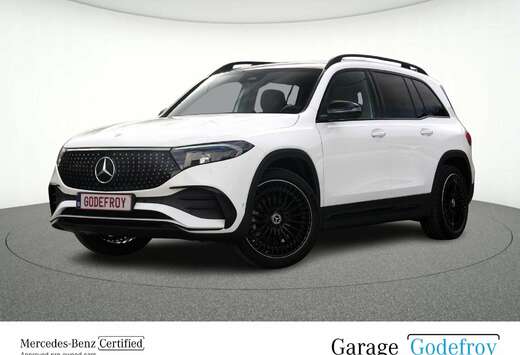 Mercedes-Benz EQB 4MATIC