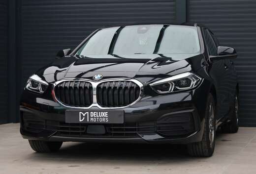 BMW d Hatch Navi Leder Led Cruise Pdc Garantie