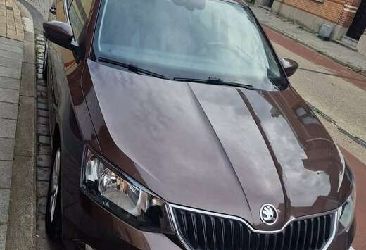 Skoda Fabia 1.0 MPI Ambition