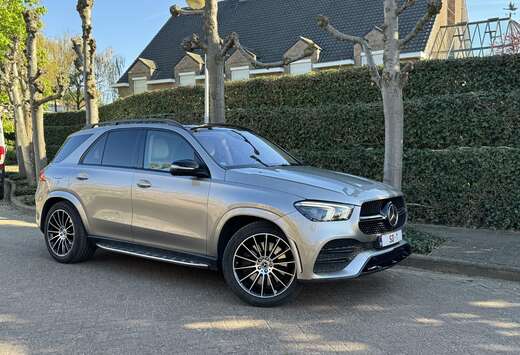 Mercedes-Benz de 4-Matic PHEV Plug In Hybride