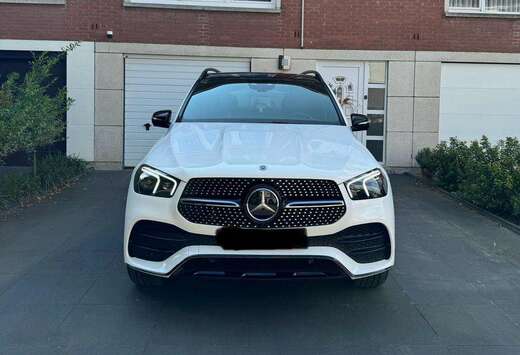 Mercedes-Benz GLE 450 4Matic 9G-TRONIC AMG Line