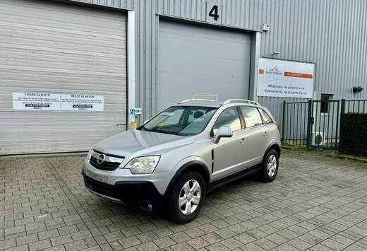 Opel 2.4i 4x4 Enjoy