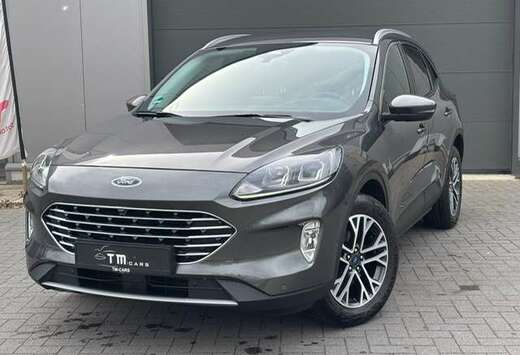 Ford NAVIGATIE/CAMERA/ADAPTIEVE CRUISE CONTROLE