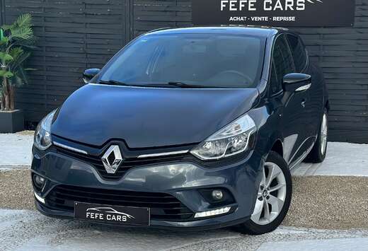 Renault Clio 1.2 TCe Energy Limited EDC
