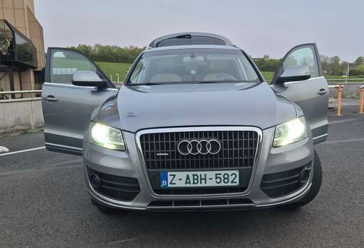 Audi 2.0 TFSI Quattro S tronic