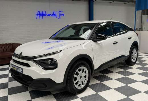 Citroen C4 1.2 PureTech