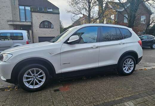 BMW 2.0 d xDrive20