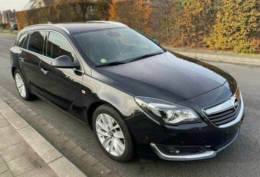 Opel Insignia 1.6 CDTi ecoFLEX Edition