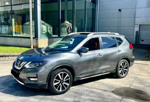 Nissan X-Trail 1.6 DIG-T 2WD Tekna 7pl.