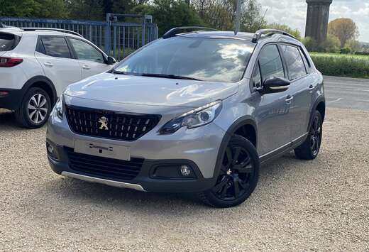 Peugeot 2008 1.2 PureTech GT Line S