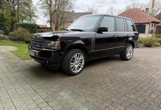 Land Rover TDV8 Limited Edition Bournville
