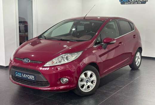 Ford 1.6 TDCi //BIEN EQUIPER// //FAIBLE KM//