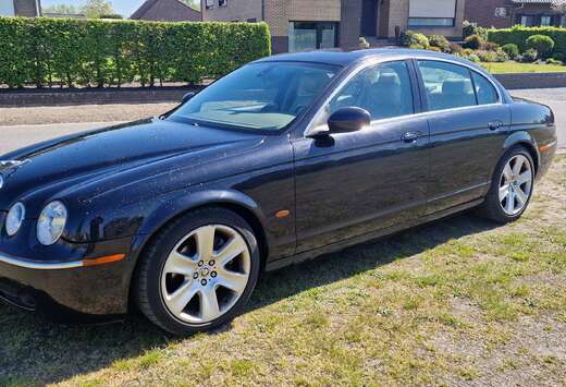 Jaguar S-Type 2.7 Turbo V6 24v Executive