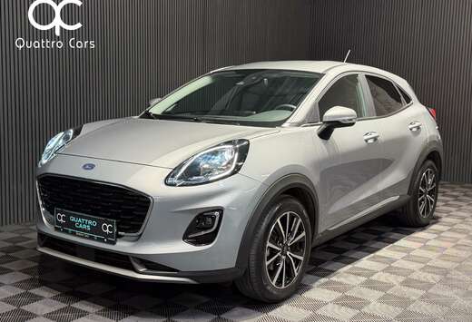 Ford 1.0 EcoBoost mHEV - 1ere Main