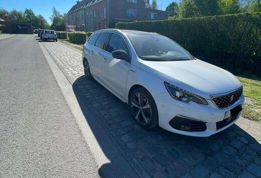 Peugeot 308 SW 1.2 PureTech GT Line