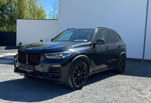 BMW X5 PHEV 3.0A xDrive45e