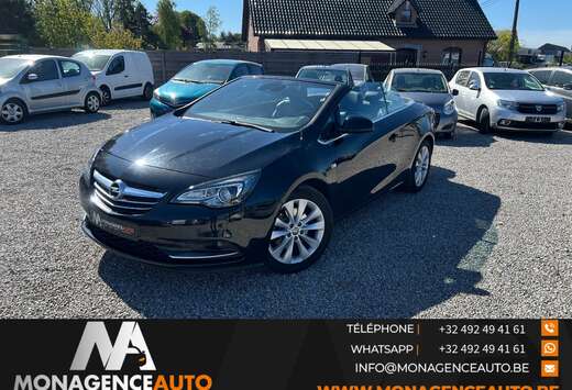 Opel - 96.000km - Premier Propriétaire