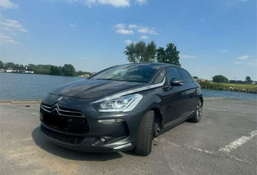 Citroen DS5 BlueHDi 180 Aut.SoChic