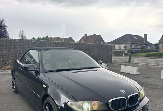 BMW Ci Cabrio