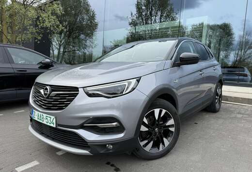 Opel Grandland X 1.5 Turbo D Elegance S,CAR-Play Cam� ...
