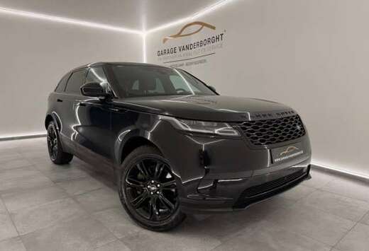 Land Rover PLUG-IN HYBRID AWD AUTOMAAT FULL BLACK