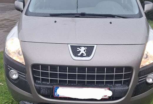 Peugeot 1.6 HDi