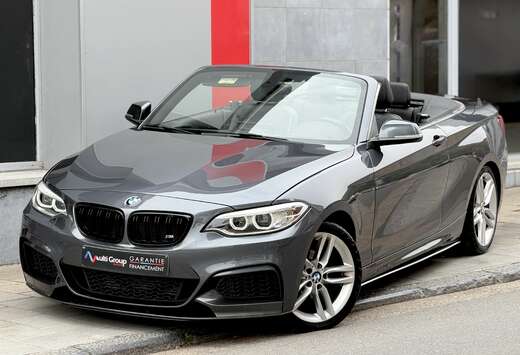 BMW iA Cabriolet*/// Pack M PerfomanceGARANTIE 1an