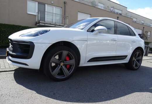 Porsche GTS