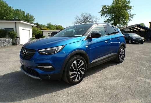 Opel Grandland X 1.6 CDTI BlueInjection ECOTEC/Navi/C ...