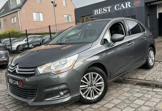 Citroen 1.6HDi Exclusive * AutoMaat